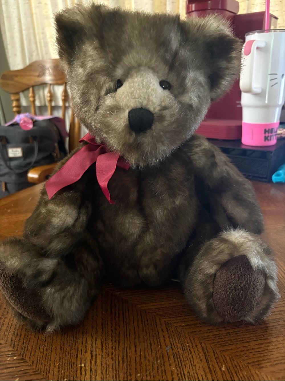 Bombay bear Danny